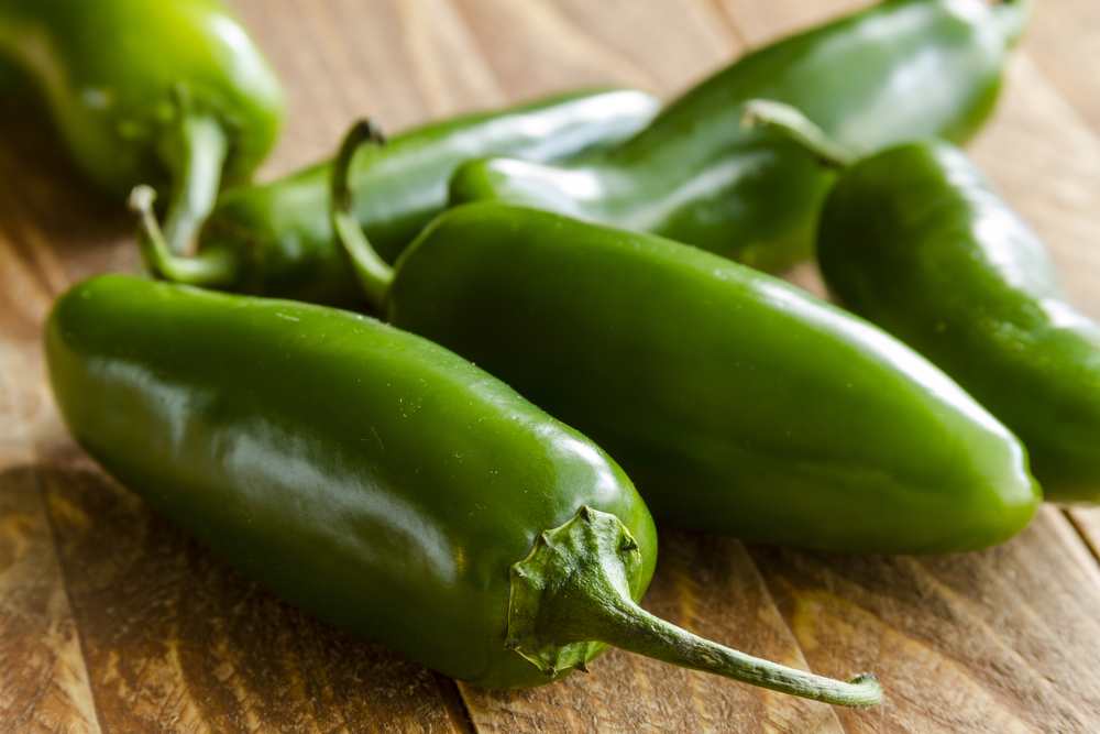 jalapenos