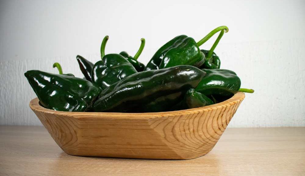 substitutes for poblano peppers