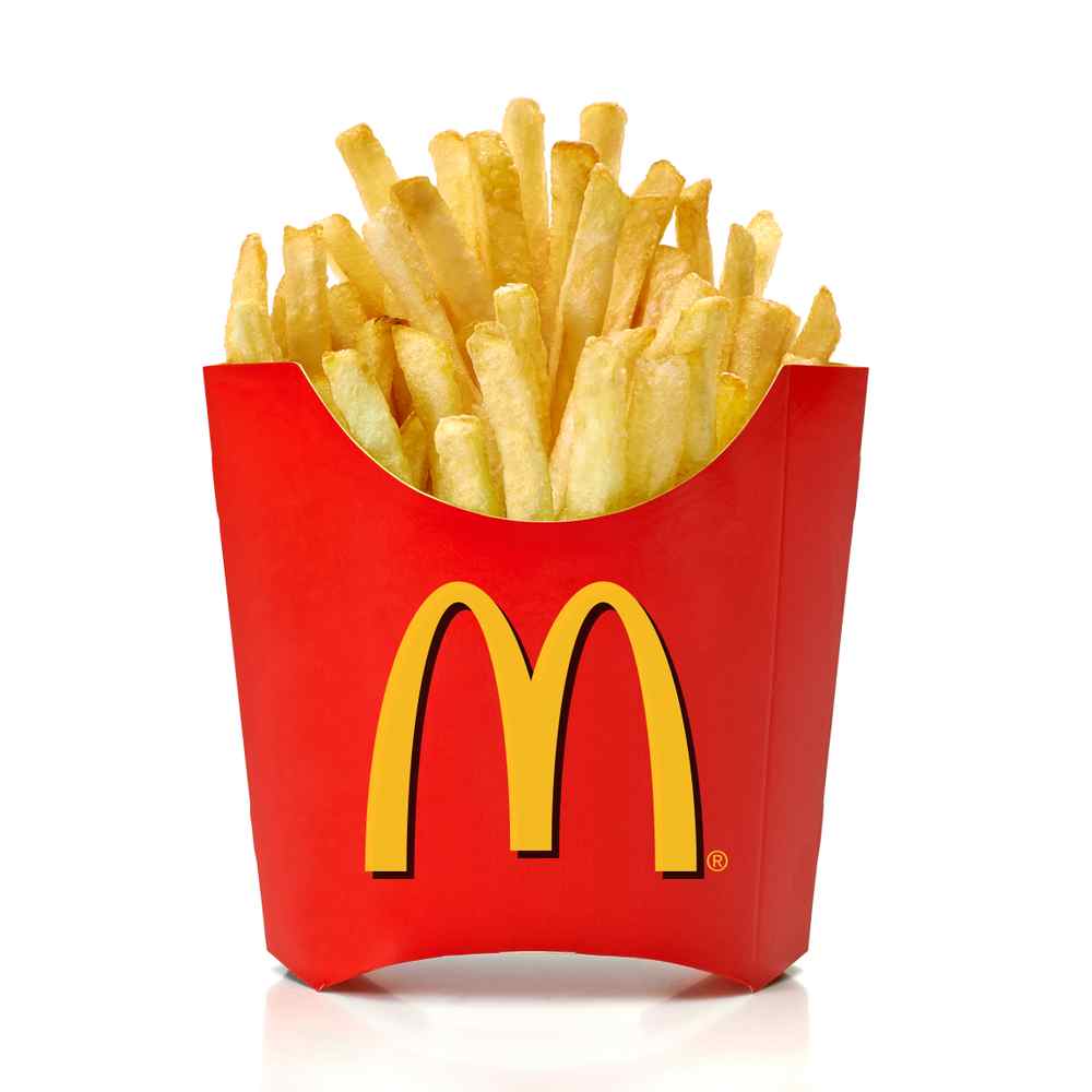 how to reheat mcdonald's fries