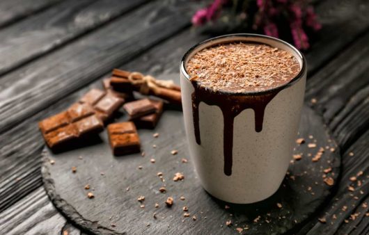 nestle hot chocolate recipe