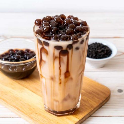 tiger milk tea recipe