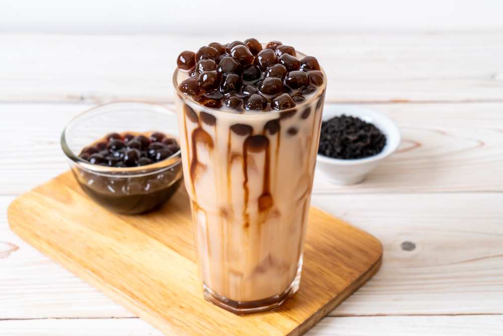 tiger milk tea recipe