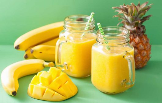jamba juice mango a go go recipe