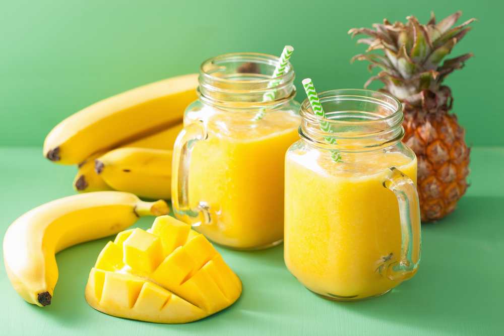 jamba juice mango a go go recipe