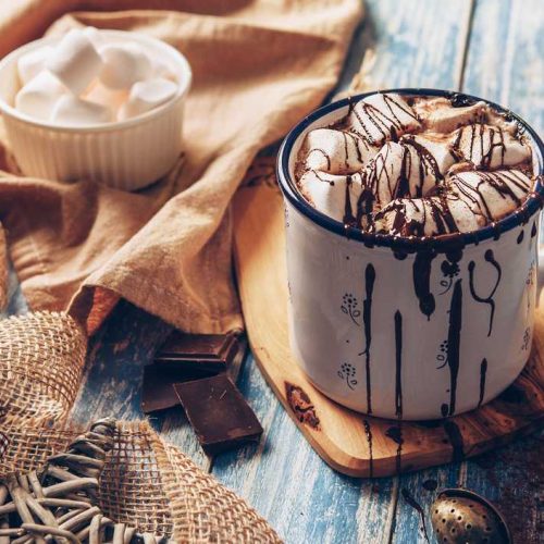 williams sonoma hot chocolate recipe