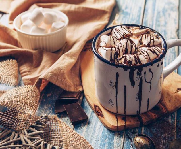 williams sonoma hot chocolate recipe