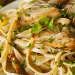 best side dishes for chicken alfredo