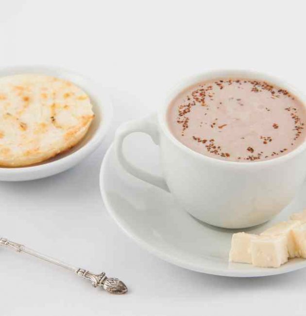 colombian hot chocolate recipe