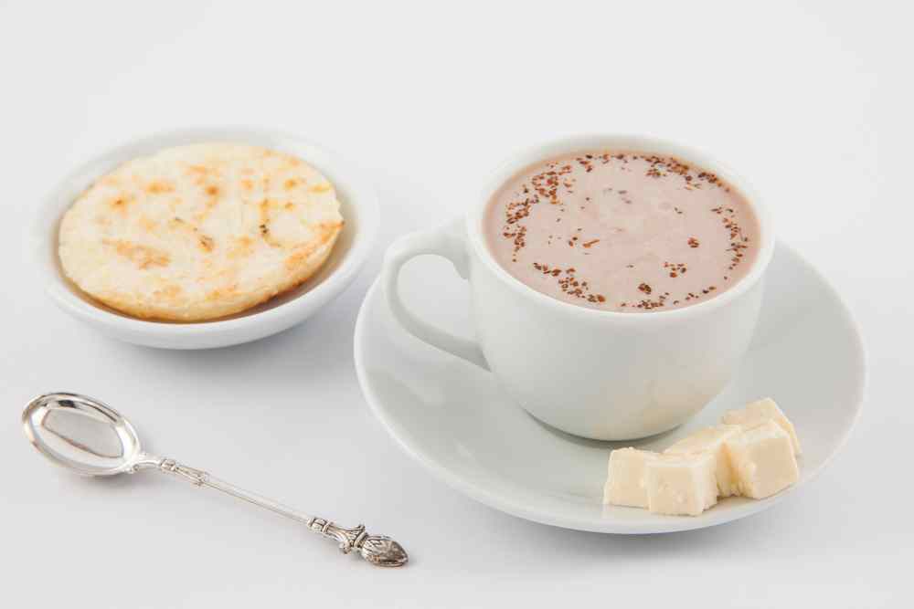 colombian hot chocolate recipe