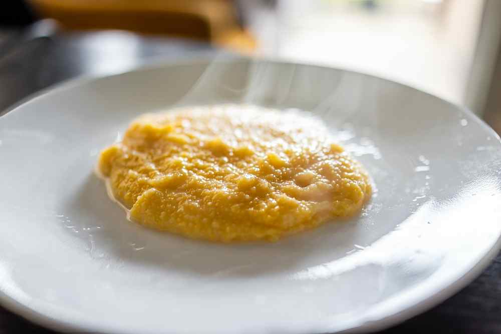 reheat grits using stove