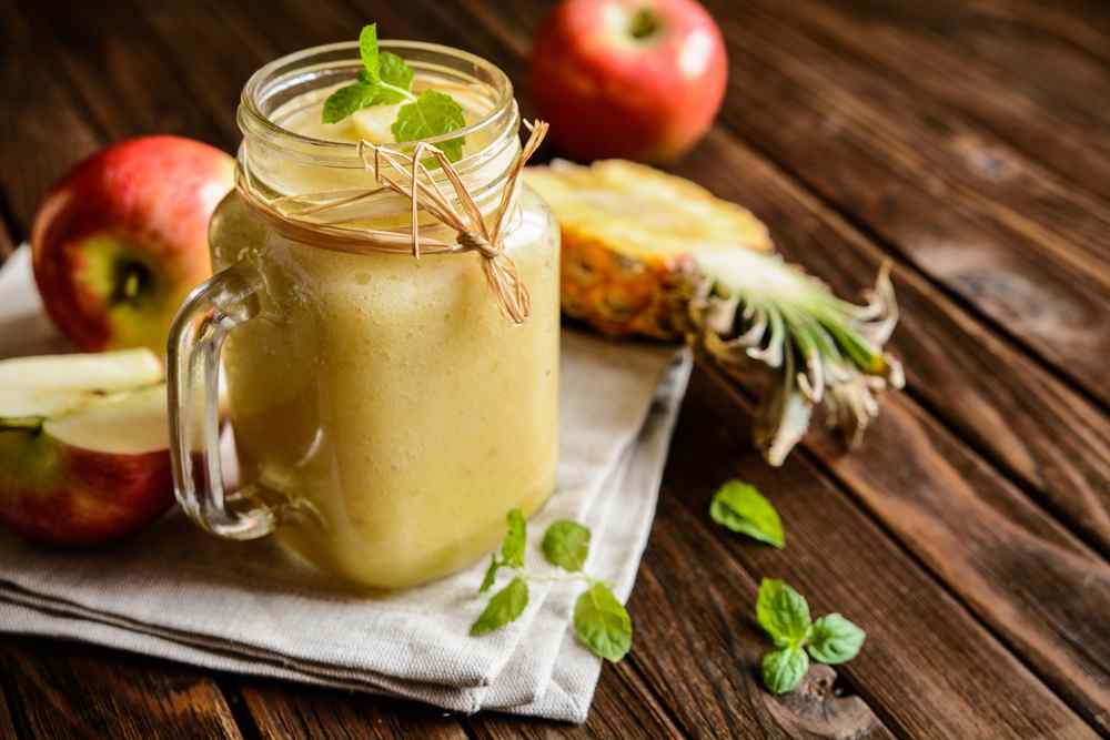 Smoothie King Pineapple Surf Recipe - Copycat (2023) - All My Recipe