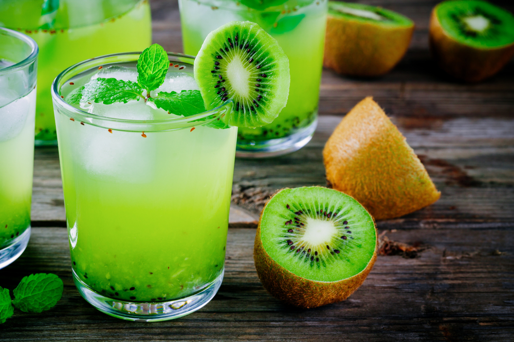 Starbucks Kiwi Refresher Recipe