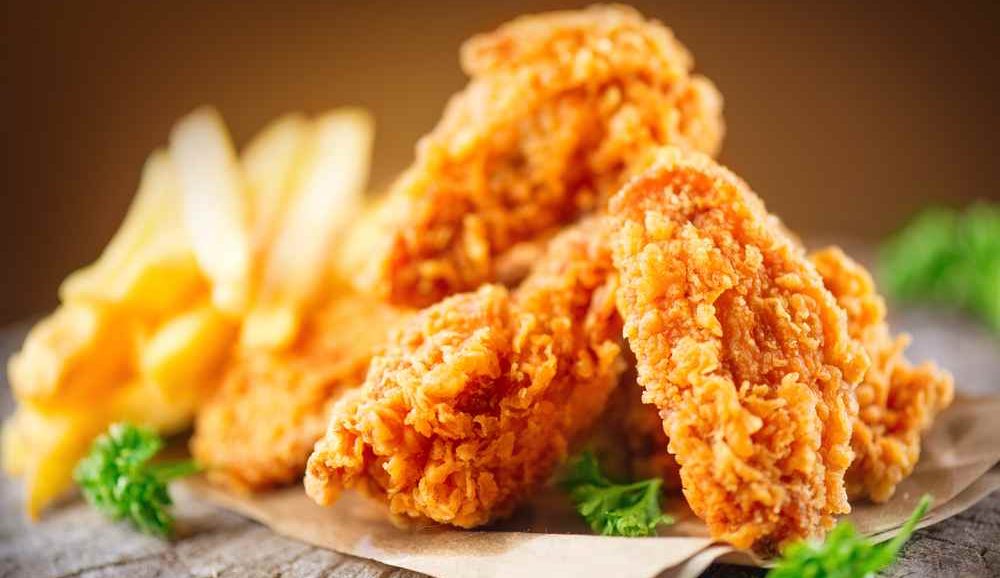 best sides for fried chicken