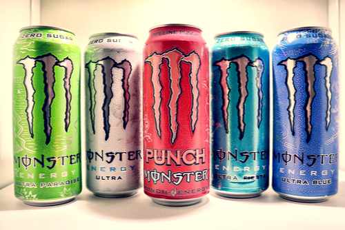 best monster energy drink flavors ranked
