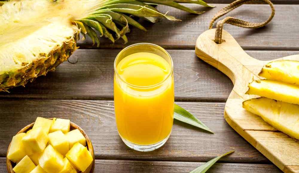 best substitutes for pineapple juice