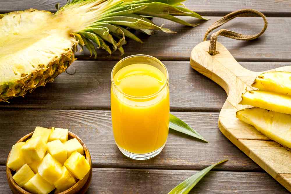 10 Best Substitutes for Pineapple Juice (2022) All My Recipe
