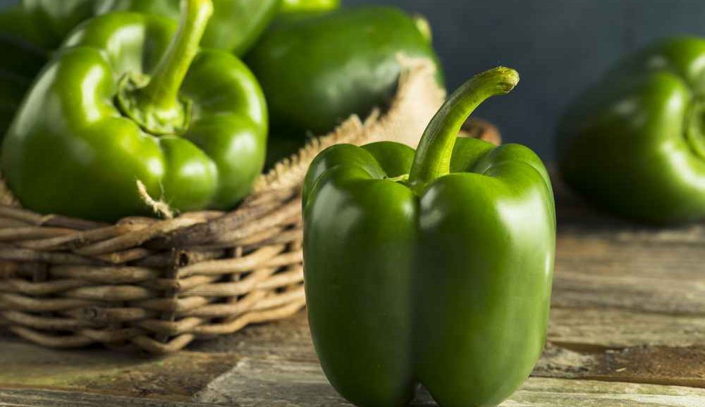 best substitutes for green peppers