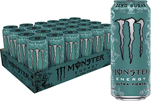 monster ultra fiesta