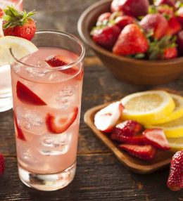 Applebee’s Strawberry Lemonade Recipe (Copycat)