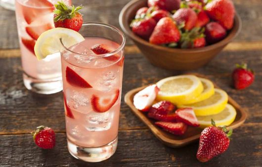 applebee's strawberry lemonade recipe