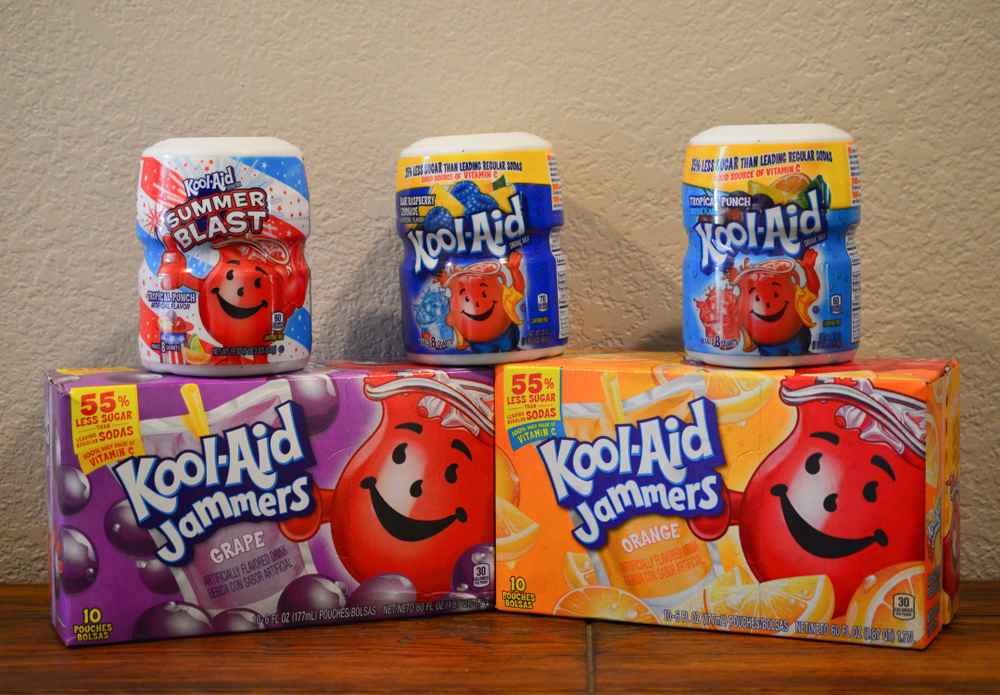 Top 12 Best Kool Aid Flavors To Try 2022 All My Recipe