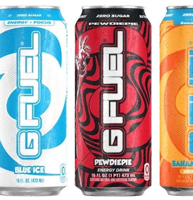 best g fuel flavors ranked