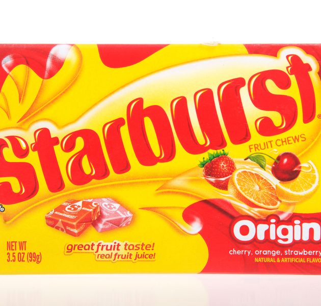 best starburst flavors