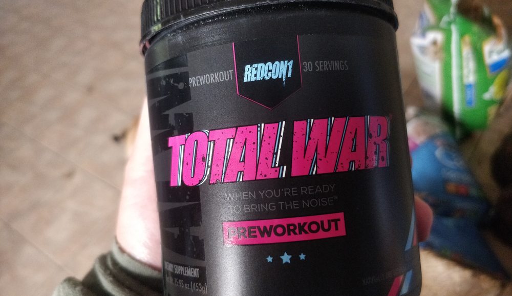 best total war pre-workout flavors