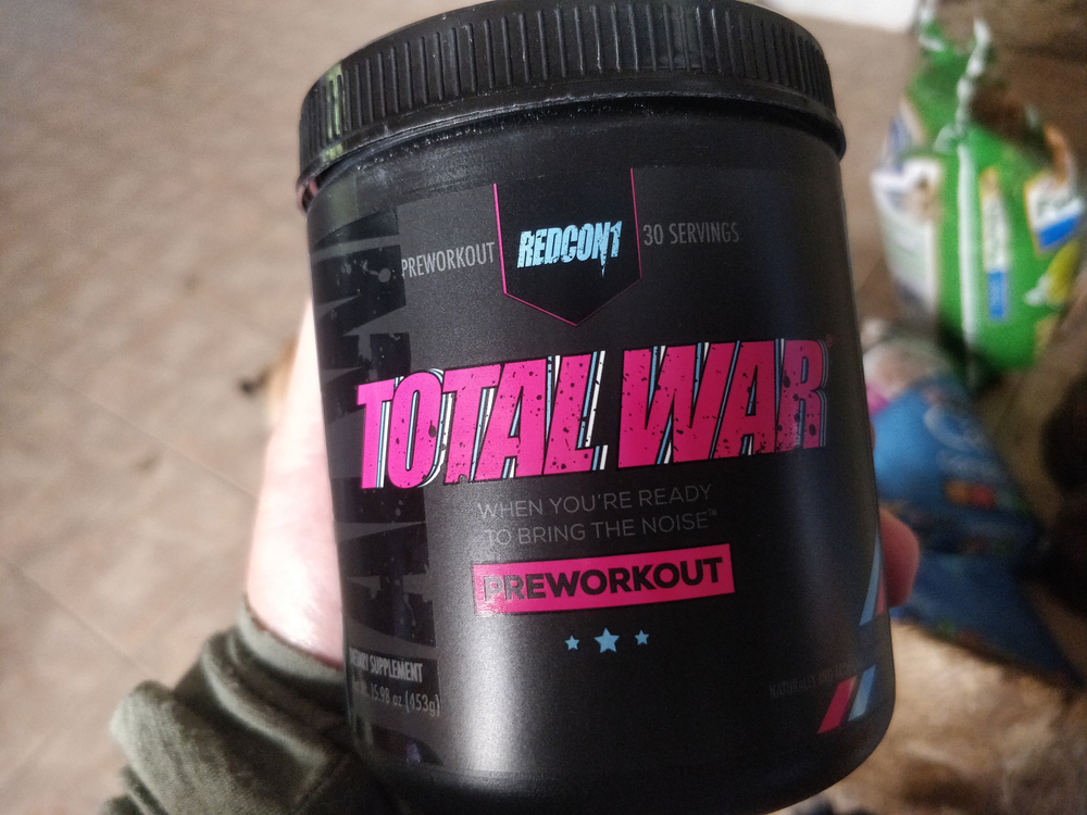 6 Best Total War Pre Workout Flavors 2023 All My Recipe   Total War Preworkout 