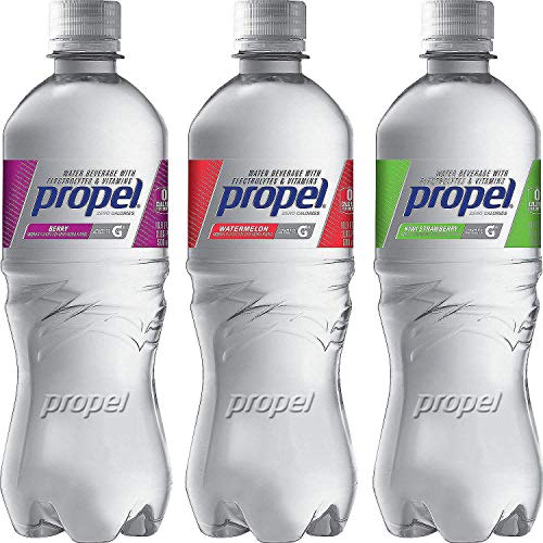 best propel water flavors