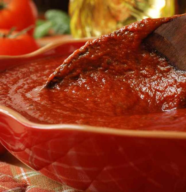 best tomatoes for pizza sauce