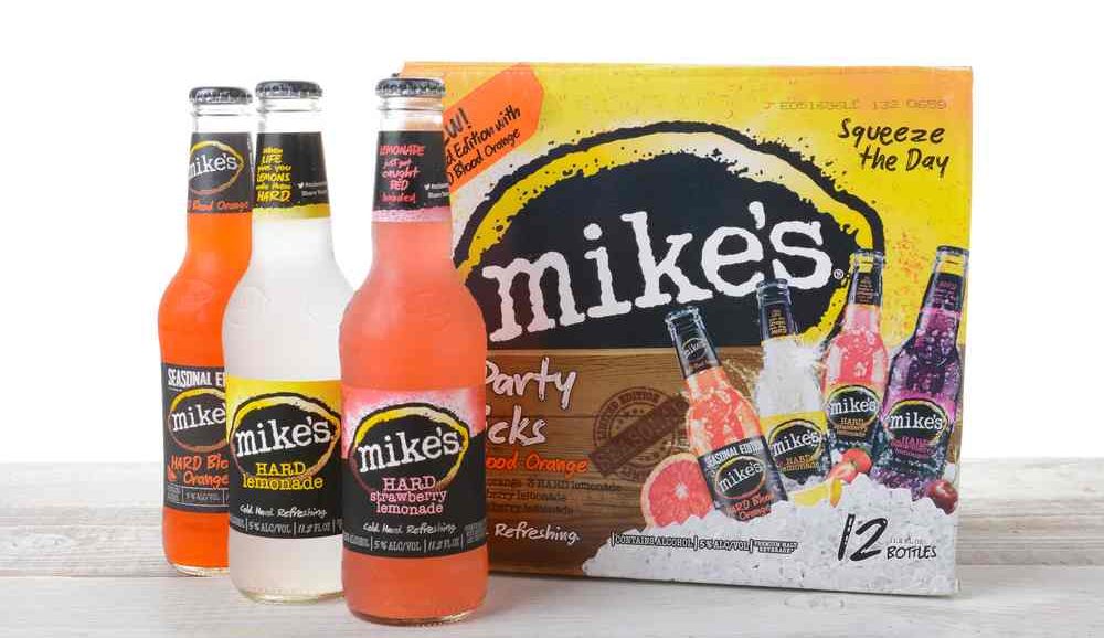 best mike's hard lemonade flavors