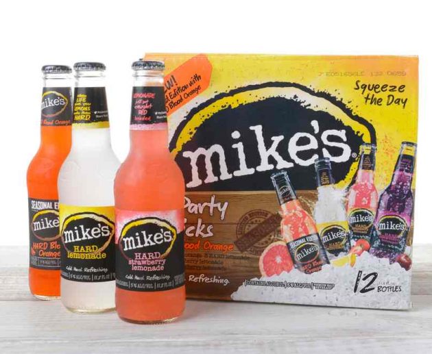 best mike's hard lemonade flavors