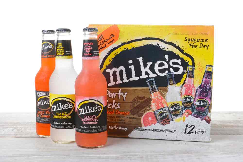Top 5 Best Mike’s Hard Lemonade Flavors (Ranked) (2023) All My Recipe